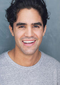photo of Federico Parra