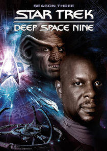 Star Trek: Deep Space Nine - Season 3 Star Trek: Deep Space Nine - Season 3
