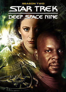 Star Trek: Deep Space Nine - Season 2 Star Trek: Deep Space Nine - Season 2