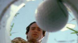 Stole Beer from a Golfer Stole Beer from a Golfer