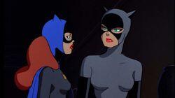 Batgirl Returns Batgirl Returns
