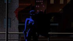Shadow of the Bat Part II Shadow of the Bat Part II