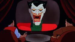 Christmas with the Joker Christmas with the Joker