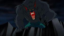 Moon of the Wolf Moon of the Wolf