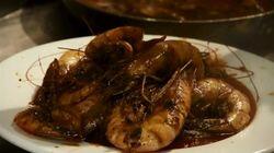 Savory Seafood