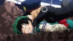 Shiketsu High Lurking Shiketsu High Lurking