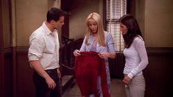 The One With the Red Sweater The One With the Red Sweater