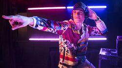Party Monster: Scratching the Surface Party Monster: Scratching the Surface
