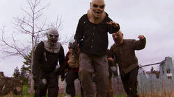 The Zombies Are Honing in on Us The Zombies Are Honing in on Us