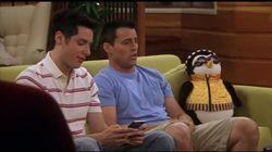 Joey and the Party Joey and the Party