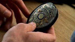 Stole a Badge Stole a Badge