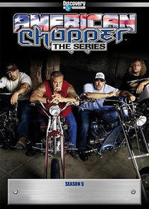 American Chopper - Season 5 American Chopper - Season 5