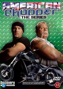 American Chopper - Season 4 American Chopper - Season 4