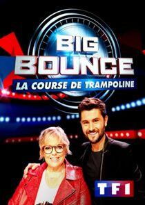 Big Bounce, la course de trampoline Big Bounce, la course de trampoline