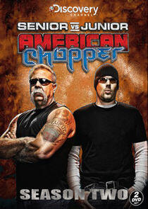 American Chopper: Senior vs. Junior - Season 2 American Chopper: Senior vs. Junior - Season 2