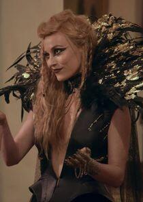 The Sorceress