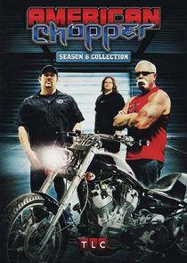 American Chopper - Season 6 American Chopper - Season 6