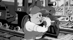 Porky's Railroad Porky's Railroad