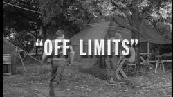 Off Limits Off Limits