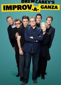 Drew Carey's Improv-A-Ganza Drew Carey's Improv-A-Ganza
