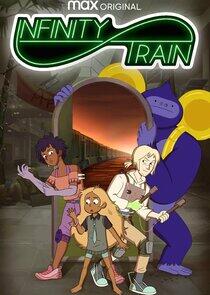 Infinity Train - Season 3 Infinity Train - Season 3