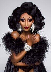 photo of Angeria Paris VanMicheals