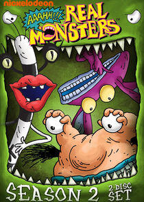 Aaahh!!! Real Monsters - Season 2 Aaahh!!! Real Monsters - Season 2