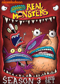 Aaahh!!! Real Monsters - Season 3 Aaahh!!! Real Monsters - Season 3