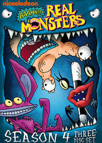 Aaahh!!! Real Monsters - Season 4 Aaahh!!! Real Monsters - Season 4