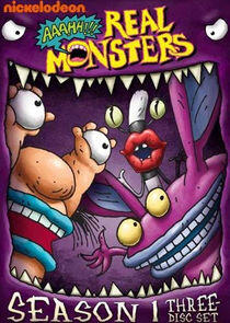 Aaahh!!! Real Monsters - Season 1 Aaahh!!! Real Monsters - Season 1