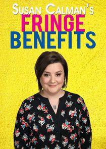 Susan Calman's Fringe Benefits Susan Calman's Fringe Benefits