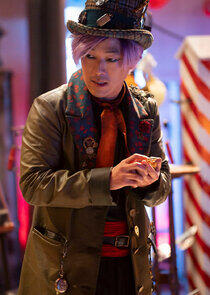 Maddox Hatter Maddox Hatter