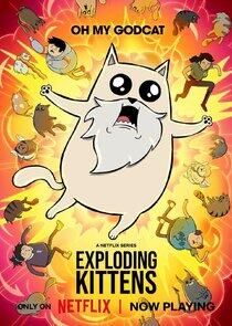 Exploding Kittens Exploding Kittens