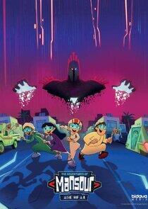 The Adventures of Mansour: Age of AI The Adventures of Mansour: Age of AI
