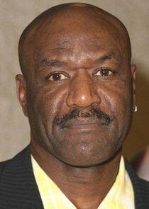 Special Agent Latimer King Special Agent Latimer King