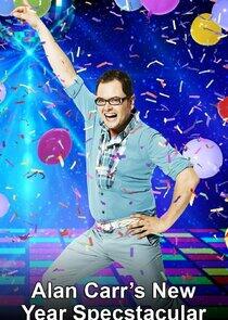Alan Carr's Specstacular Alan Carr's Specstacular