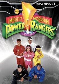 Power Rangers - Season 3 Power Rangers - Season 3