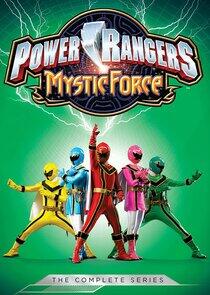 Power Rangers - Season 14 Power Rangers - Season 14