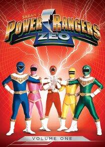 Power Rangers - Season 4 Power Rangers - Season 4