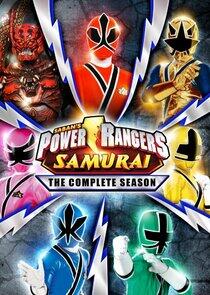 Power Rangers - Season 18 Power Rangers - Season 18