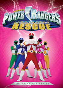 Power Rangers - Season 8 Power Rangers - Season 8