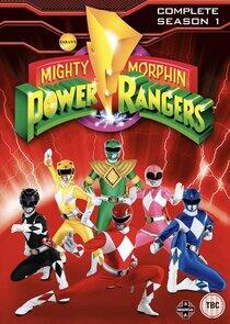 Power Rangers - Season 1 Power Rangers - Season 1