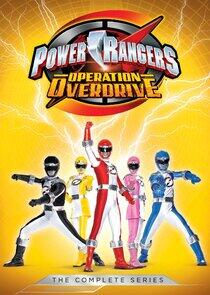 Power Rangers - Season 15 Power Rangers - Season 15