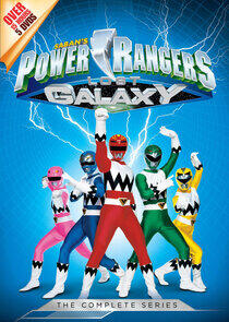 Power Rangers - Season 7 Power Rangers - Season 7