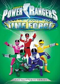 Power Rangers - Season 9 Power Rangers - Season 9