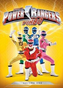 Power Rangers - Season 5 Power Rangers - Season 5