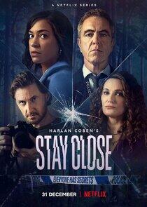 Harlan Coben's Stay Close Harlan Coben's Stay Close