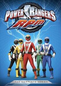 Power Rangers - Season 17 Power Rangers - Season 17