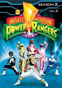 Power Rangers - Season 2 Power Rangers - Season 2