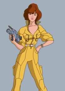 April O'Neil April O'Neil